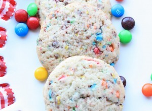 sunflowers, edy's, m&m confetti cookies 056