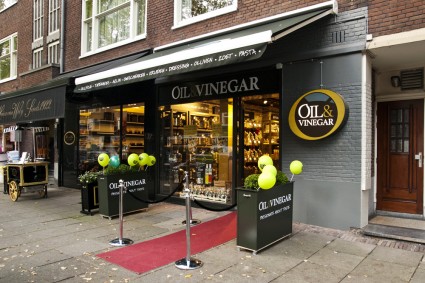Opening Oil & Vinegar Adam