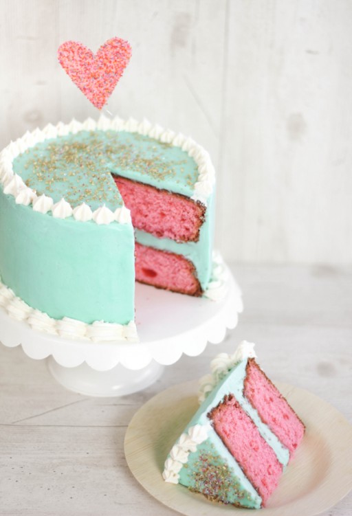 SprinkleBakes cherry vanilla cake 6