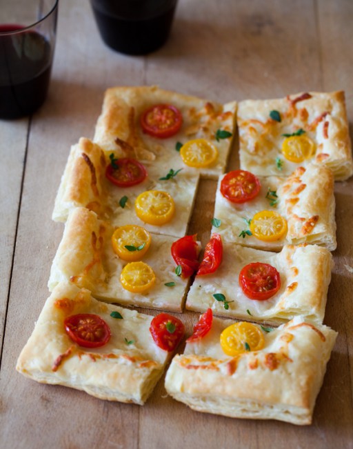 cherry-tomato-fresh-thyme-tart