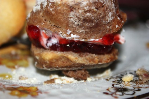 scones