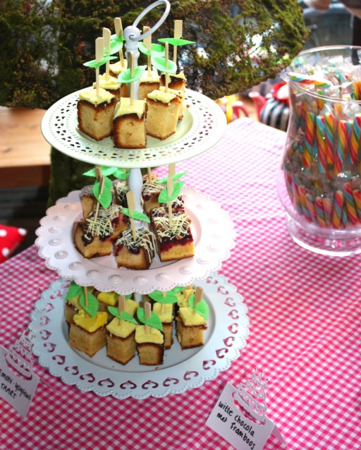 taartendessert
