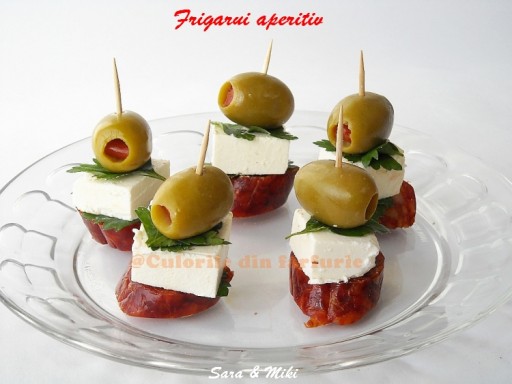 Frigarui aperitiv 2