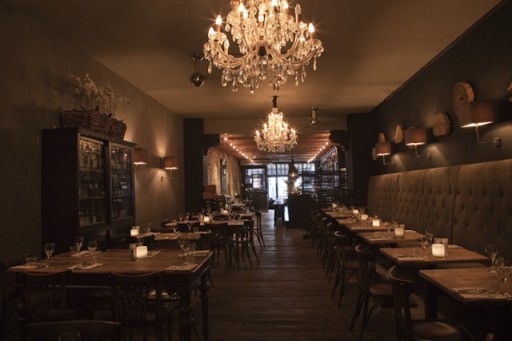 Humphreys-Restaurant