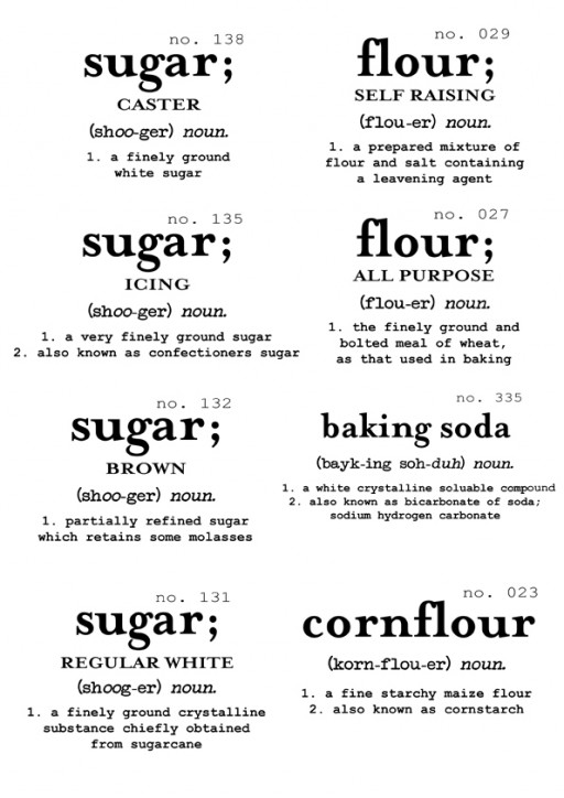 Labels ()