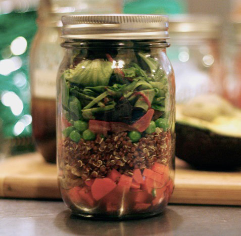 Salad-in-a-Jar