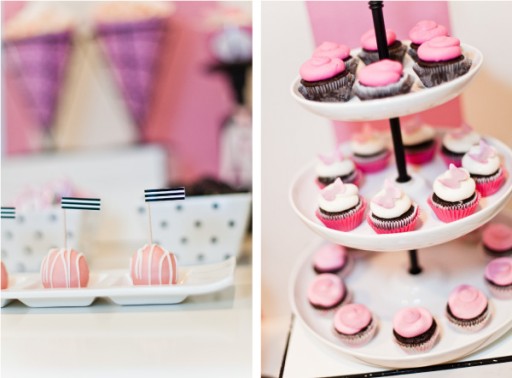 parisian-themed-girls-night-in-Desserts