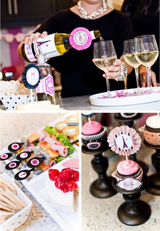 parisian-themed-girls-night-in-wine