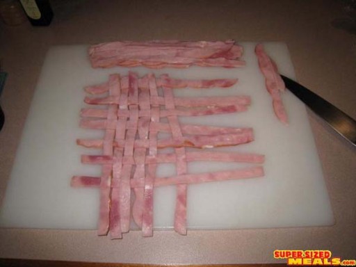 20090202-Caesar_Salad_Bacon_Weave_5