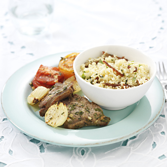 Dadelbulgur-met-geroosterde-groentes