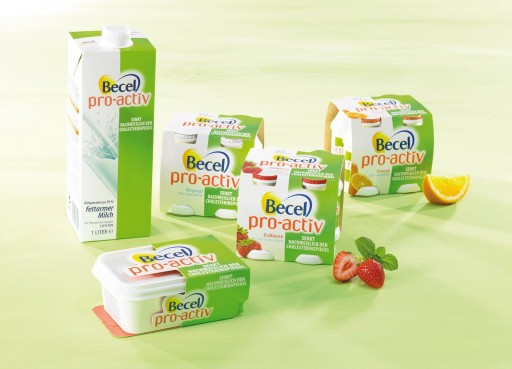 Becel pro activ