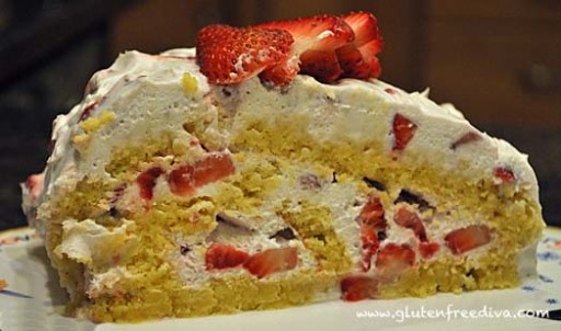 Passover_Sponge_Strawberry_Cake