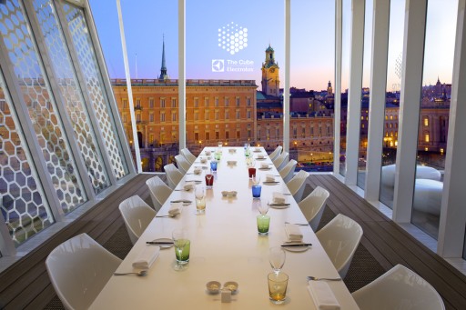 Electrolux The Cube