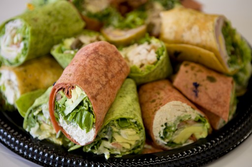 wraps