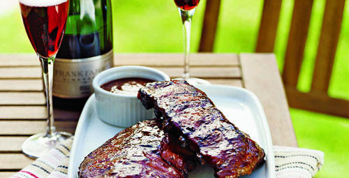 Culy BBQ-special: spijs & wijn (met Mr. Vino)!