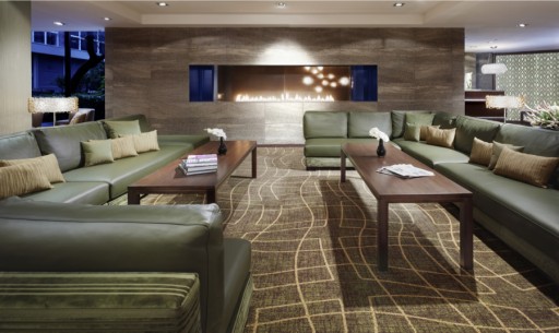 Lobby total
