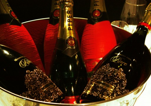 Piper-Heidsieck diner 2