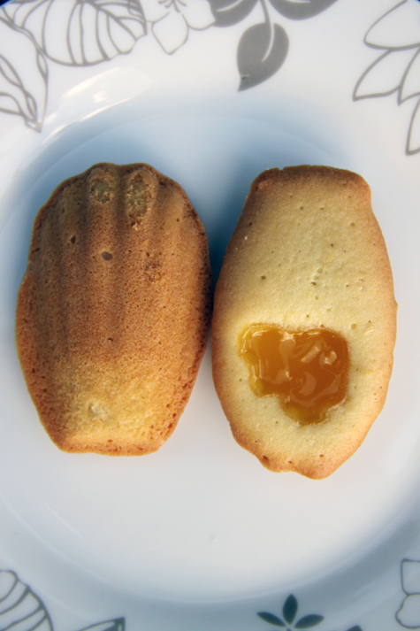 Madeleines-voorenachter
