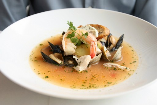 bouillabaise