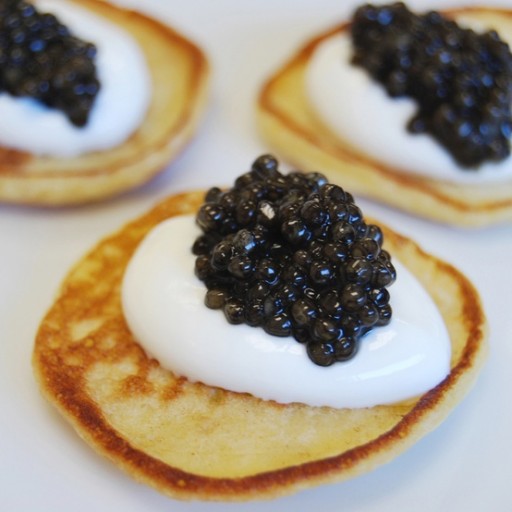 james - caviar