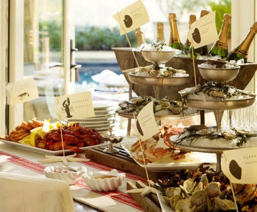 james - fruits de mer
