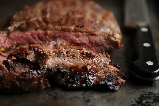 james - meat
