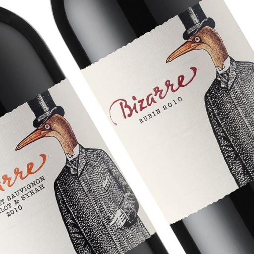 Wine Label Design, Calligraphy and Custom Lettering on wine Labels