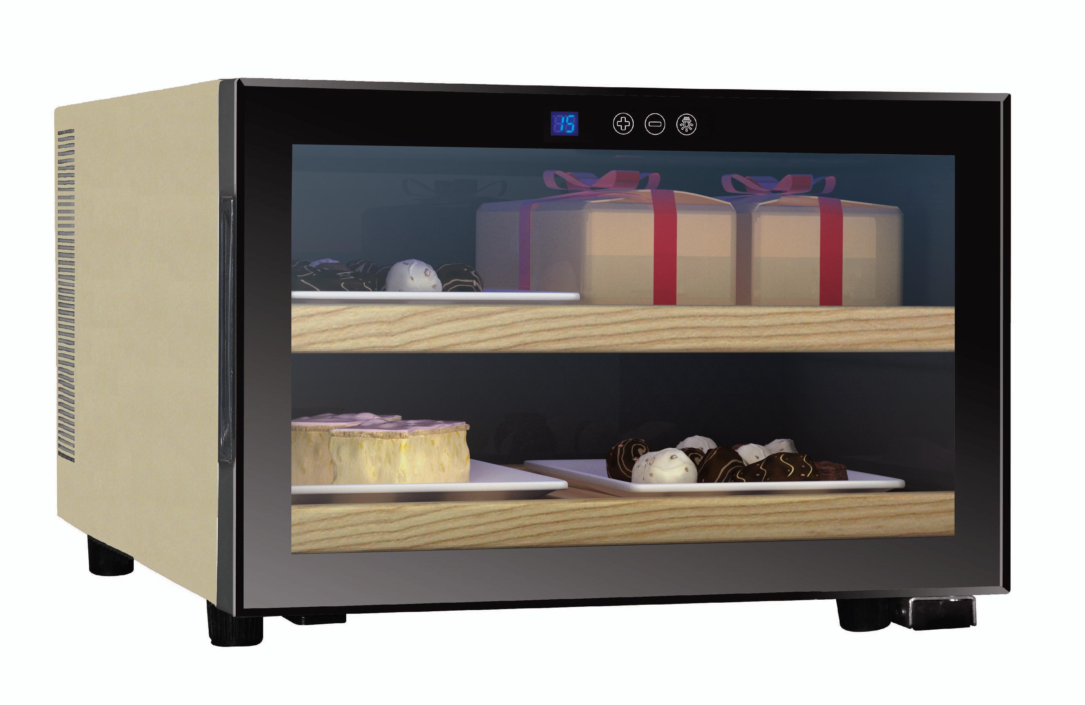 Een klimaatkast voor je chocolade Culy.nl