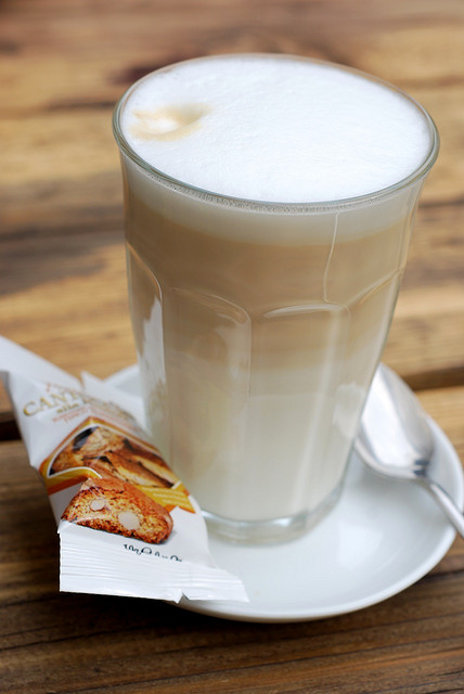 Chai tea latte: zo maak je 'm zelf from scratch - Culy