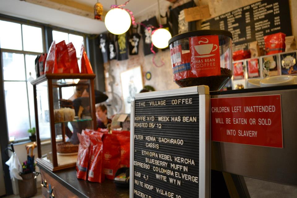 The Village Coffee & Music Culy.nl