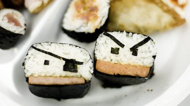 Wonderlijk 16 x sushi op een creatieve manier presenteren - Culy.nl IK-39