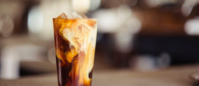 ijskoffie maken / ijskoffie recept