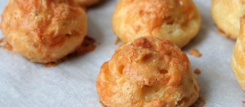 gougères