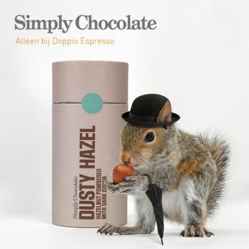 Doppio simply chocolate