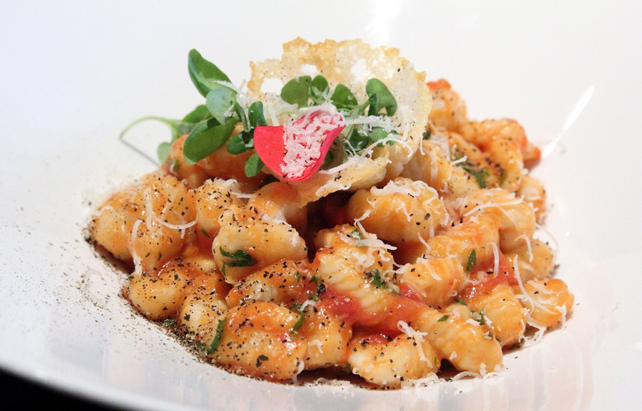 Leer Italiaanse gnocchi maken van Jamie Oliver's mentor Culy