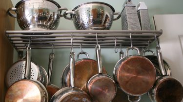 Spiksplinternieuw 9 tips voor een georganiseerde keuken - Culy.nl YN-74