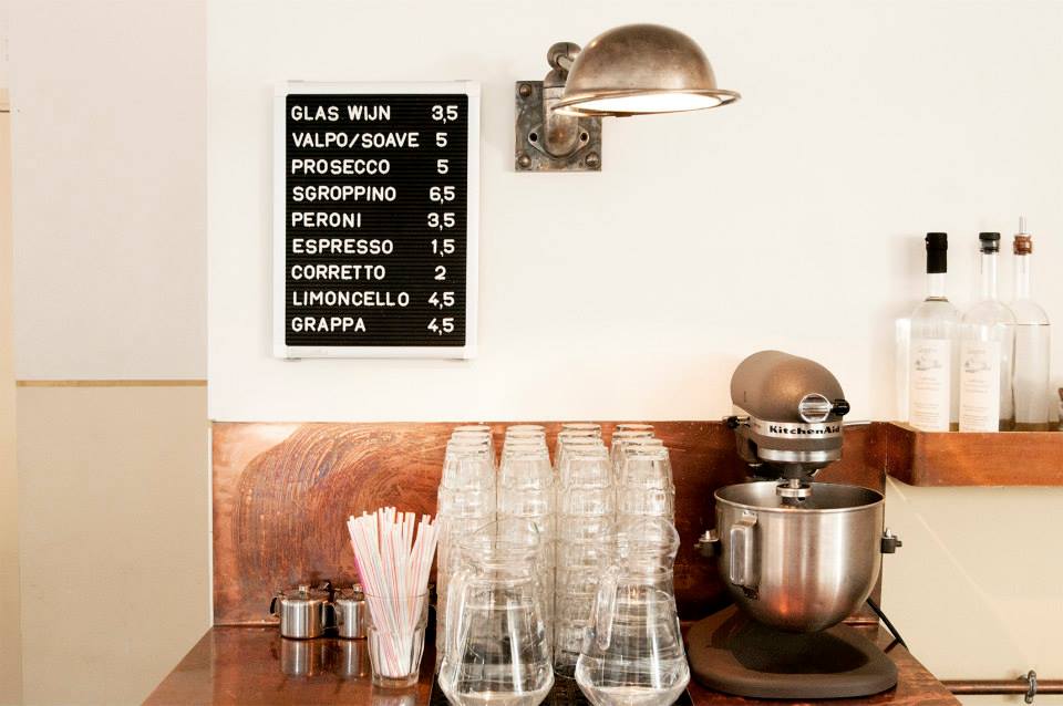 Onze favoriete pastabar Spaghetteria komt naar Utrecht Culy