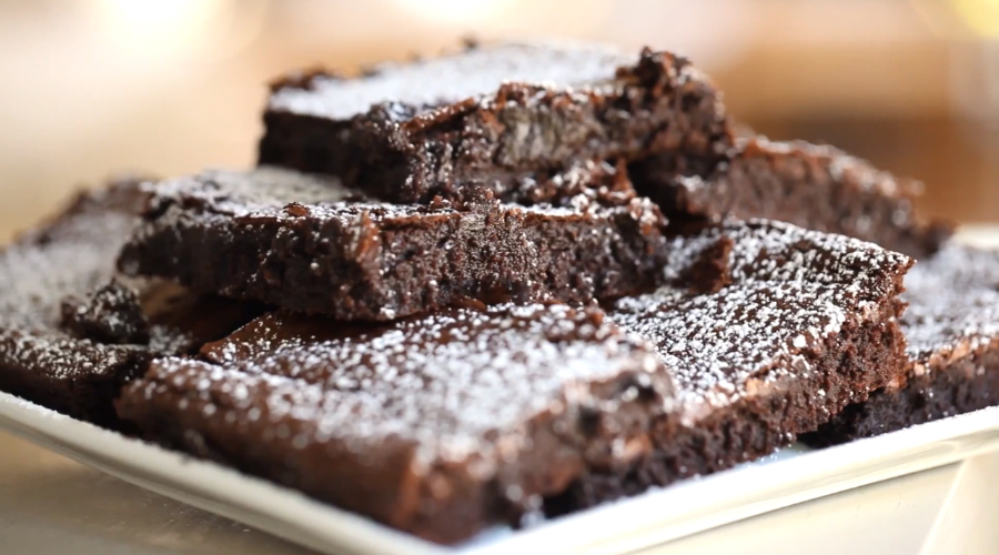 Video tips voor de perfecte fudge brownies (+recept!) Culy.nl