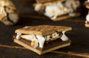 amerikaanse smores