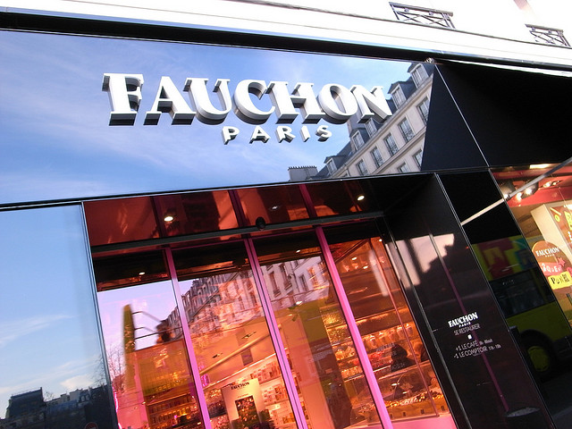 evalueren cowboy Mediaan Online delicatessen shoppen bij het Parijse Fauchon - Culy
