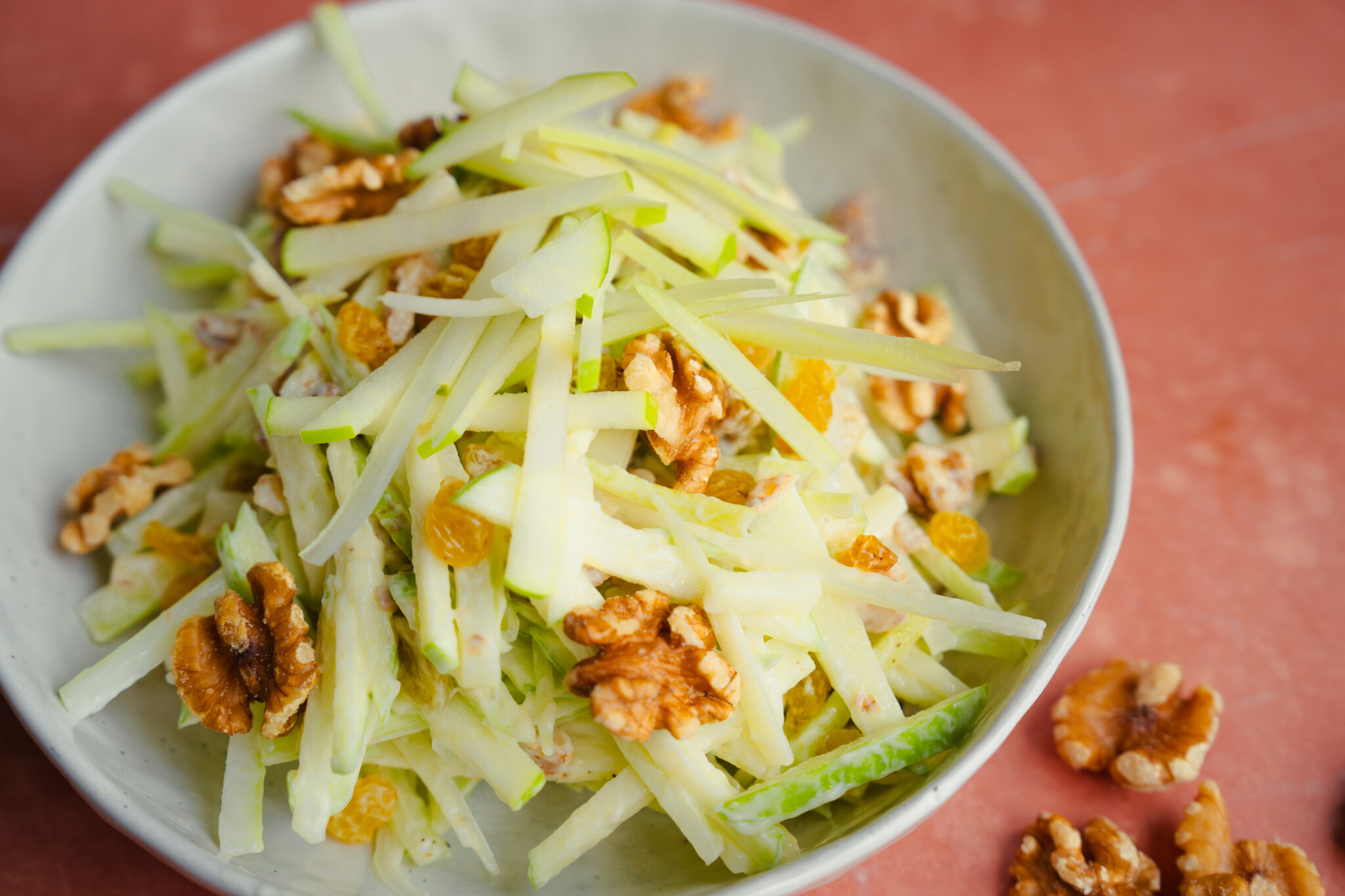 waldorfsalade