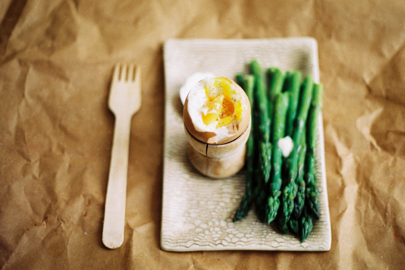 Dé trucs voor het perfecte zachtgekookte ei - Culy