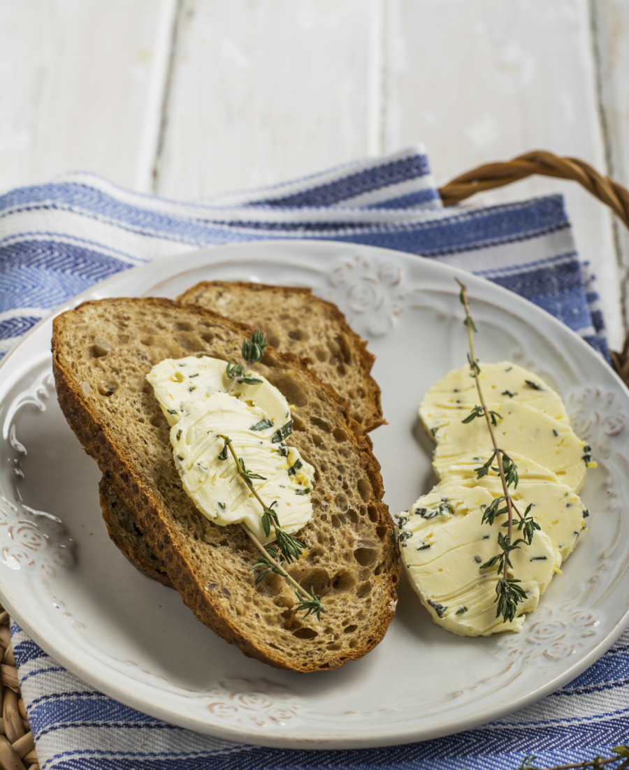 5 x culy manieren om boter te presenteren Culy