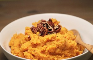 stamppot zoete aardappel