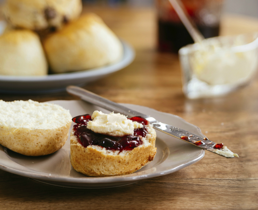 Wat is het verschil tussen single, double en clotted cream? Culy