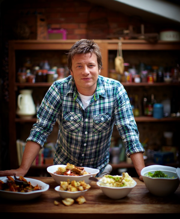 Jamie Olivers restaurant Jamie’s Italian komt naar Nederland Culy