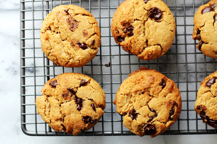 Chocolate chip cookies