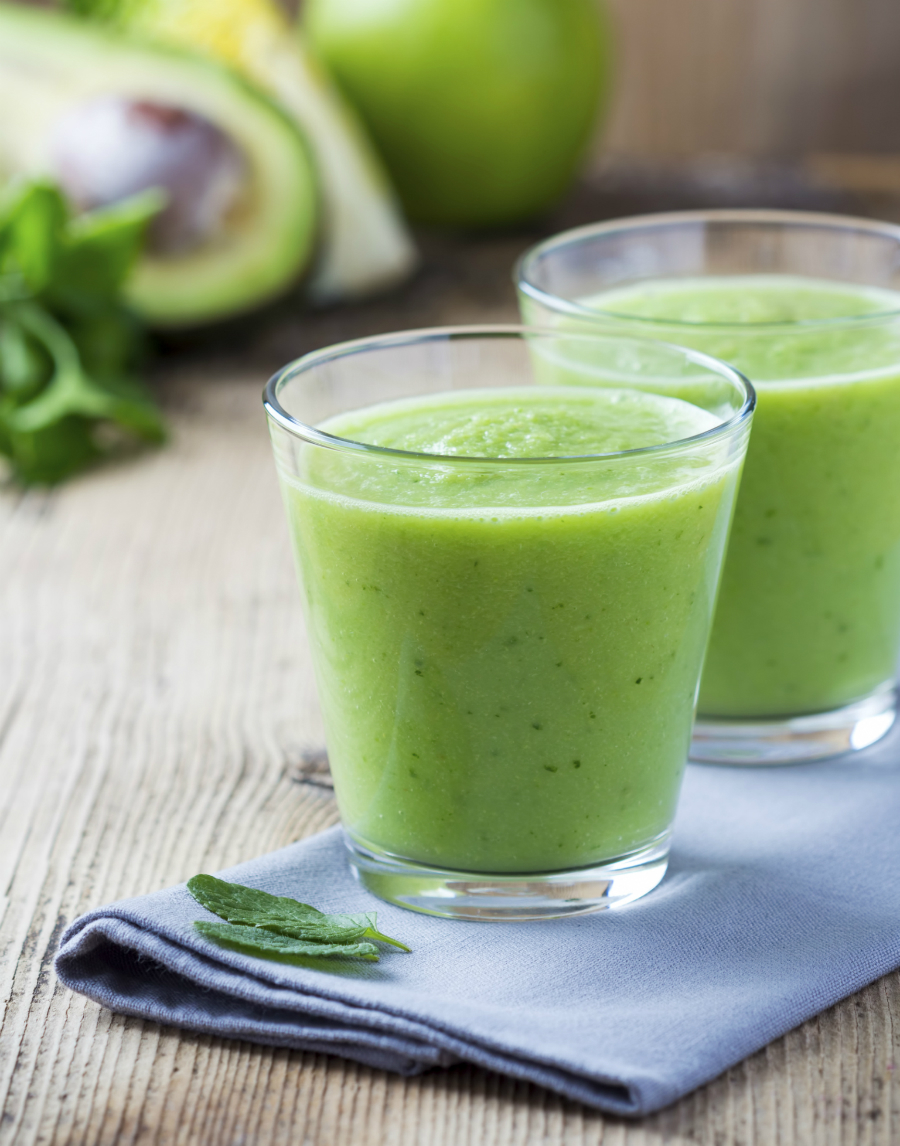 What Is Avocado Juice Made Of In Buol?