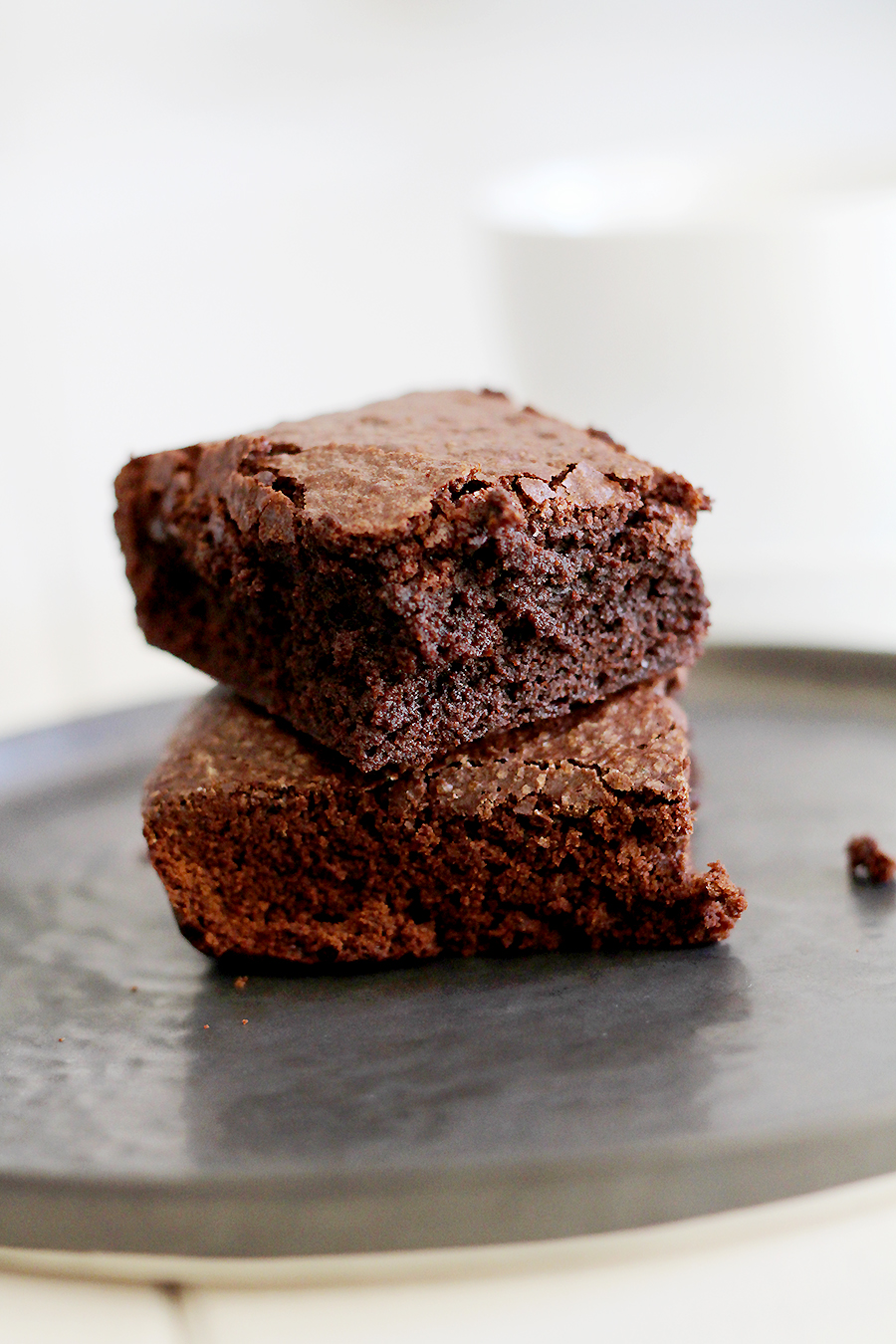 Perfecte fudgy brownies in 5 simpele stappen Culy
