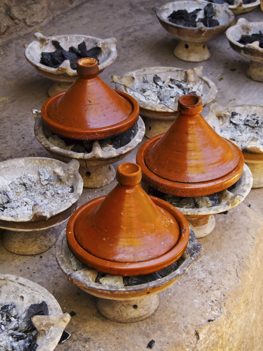 Tips & tricks voor koken met een tajine Culy.nl